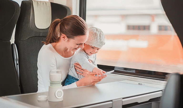Why Momcozy Bottle Warmers Are a Must-Have for Every Feeding Routine