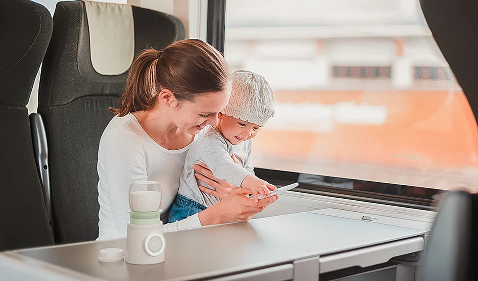 Why Momcozy Bottle Warmers Are a Must-Have for Every Feeding Routine 