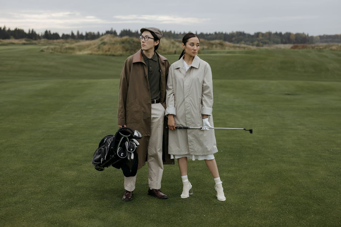 Why Today’s Golf Clothing Is Both Smart and Chic
