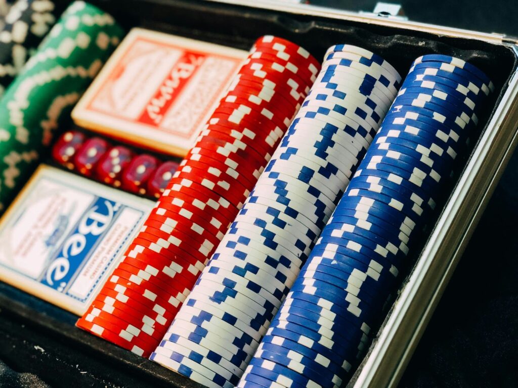 What Are The Best Casino Games For Beginners