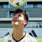 A rising star reshaping modern football