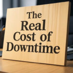 The Real Cost of Downtime