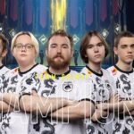 Our First Experience in Competitive Counter-Strike