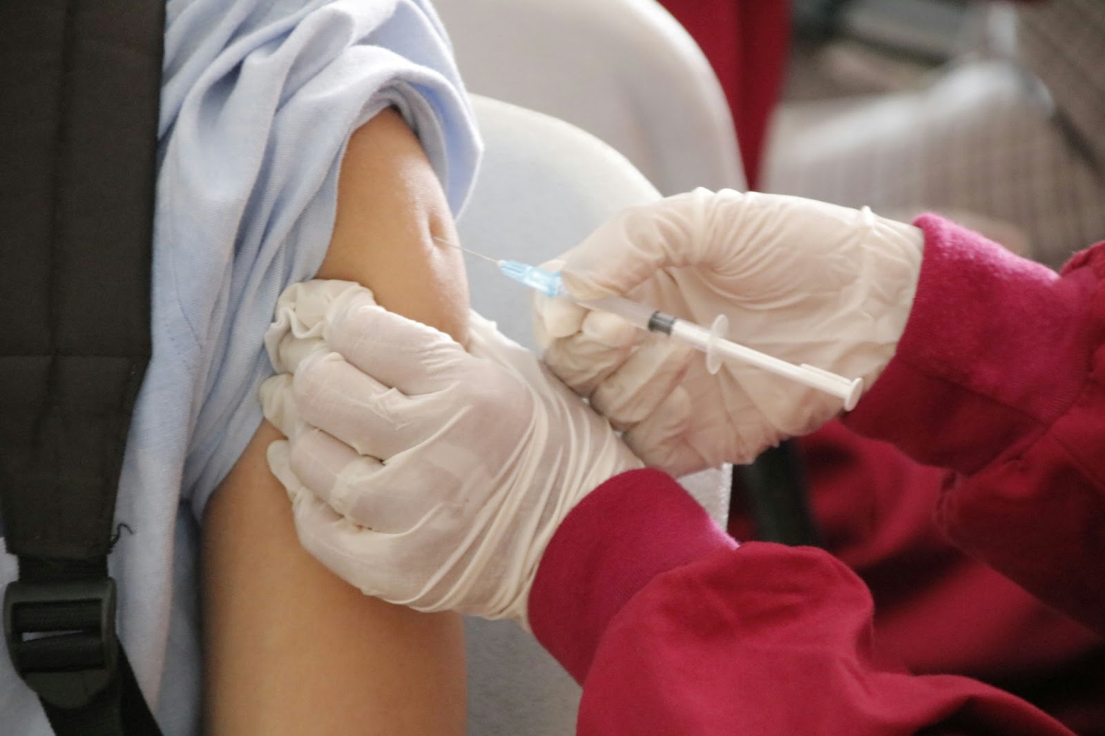 Why Vaccination is More Important Than Ever