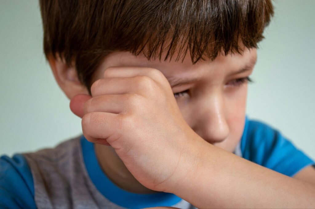 How Grief Counseling Helps Children Cope with Loss