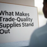 What Makes Trade-Quality Supplies Stand Out