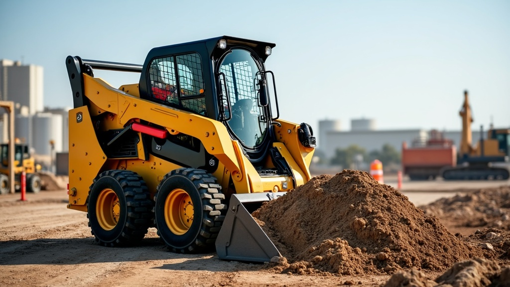Skid Steer Rentals