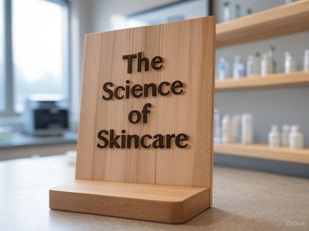 The Science of Skincare