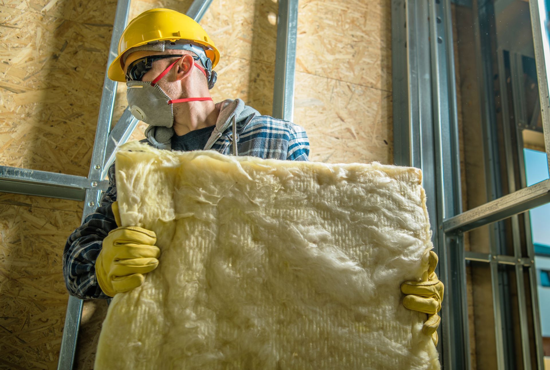 insulation removal