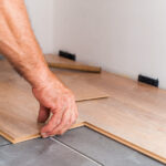 How to Install Laminate Flooring on Uneven Subfloors