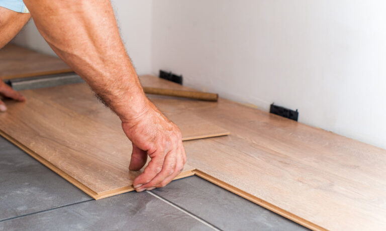 Laminate Flooring