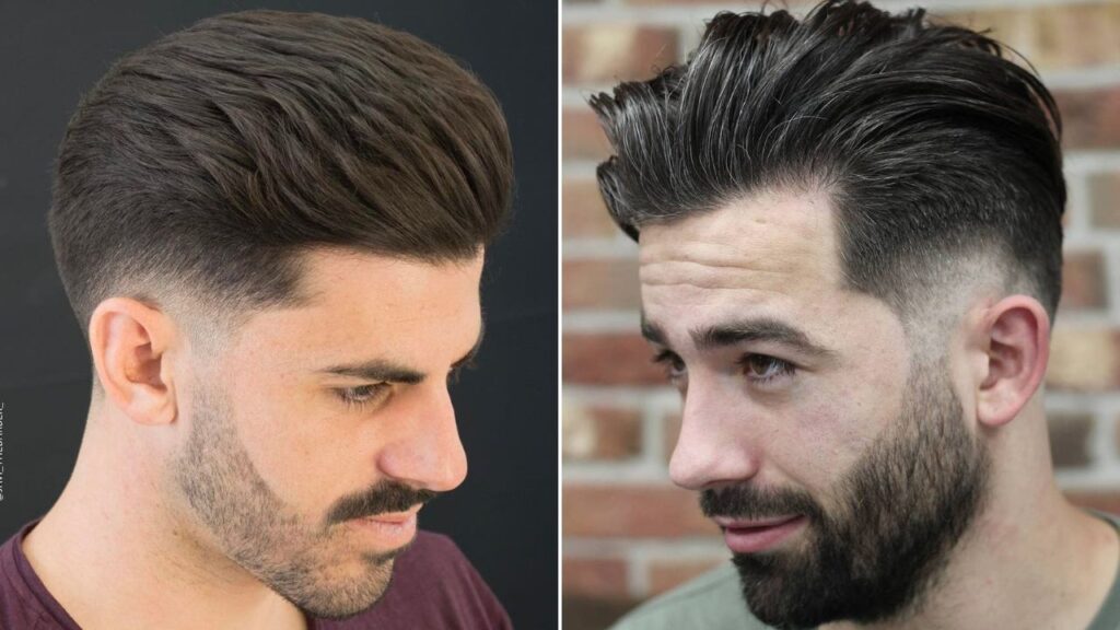How to Style a Taper Fade for Different Occasions