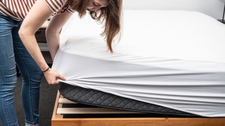 Zipper Mattress