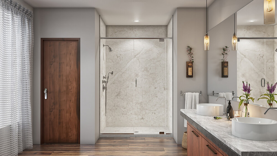 Transform Your Home with a Bathroom Remodel by New Day Construction
