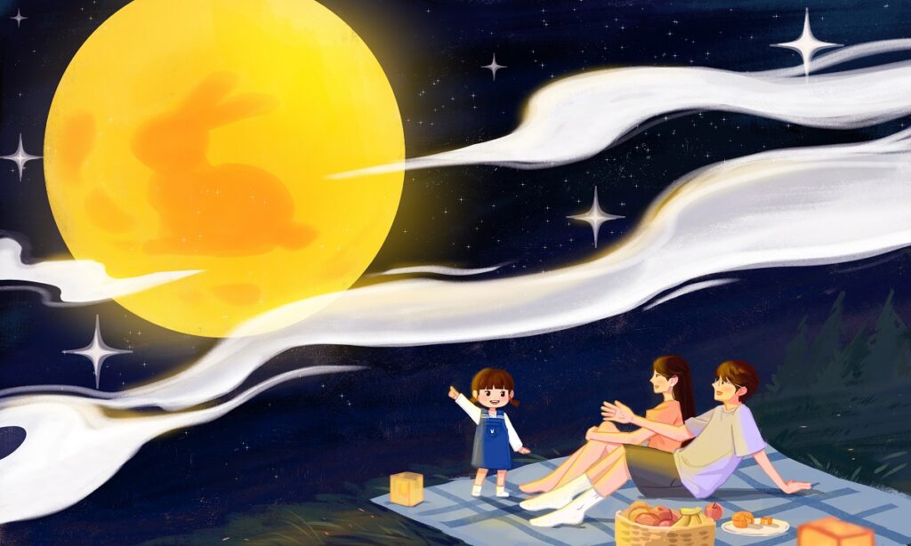 Mid-Autumn Festival: A Chinese Festival of Reunion