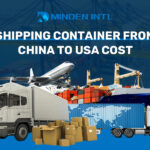 An Detailed Cost Analysis of 2025 Container Shipping from China to USA