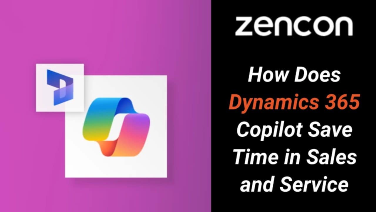 Dynamics 365 Copilot