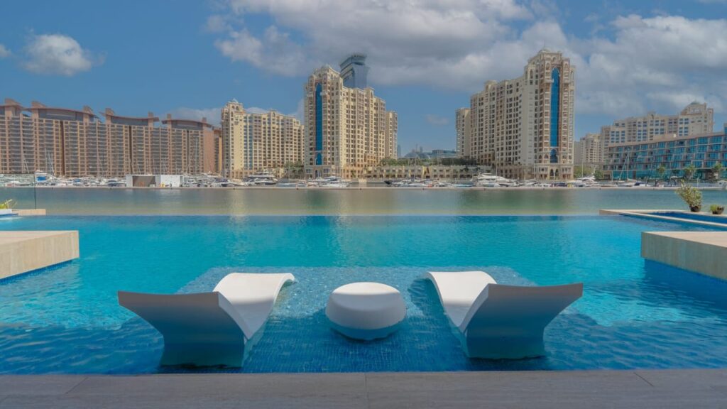 Fairmont Al Marjan