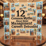 12 Common Myths About Hotel Management Careers Debunked 