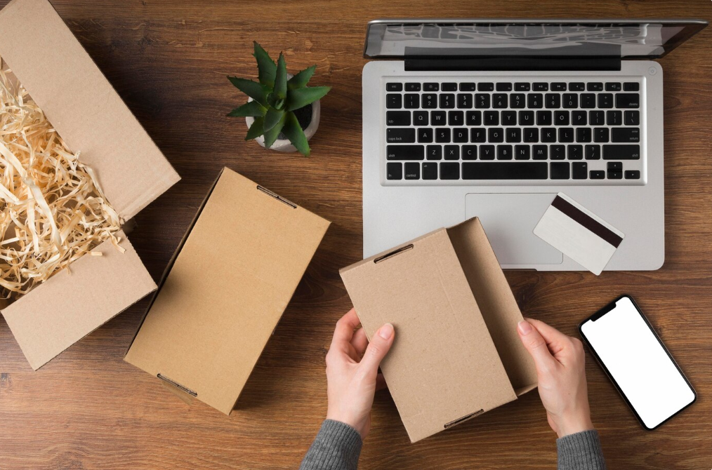 6 Types of Packaging that Most E-commerce Businesses Use