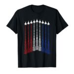 The Uniform of Freedom: The Rise of Patriotic Men’s T-Shirts