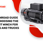OPENROAD Guide to Choosing the Right Winch for UTVs and Trucks