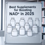 Best Supplements for Boosting NAD⁺ in 2025