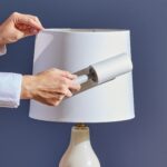 How to Clean and Care for Your Linen Lampshade?