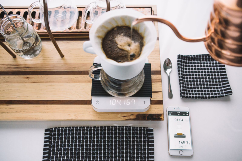 Brew Ratios