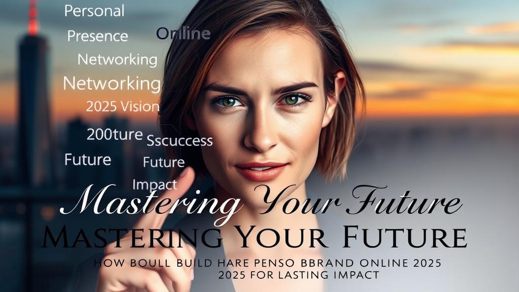 Build a Personal Brand Online