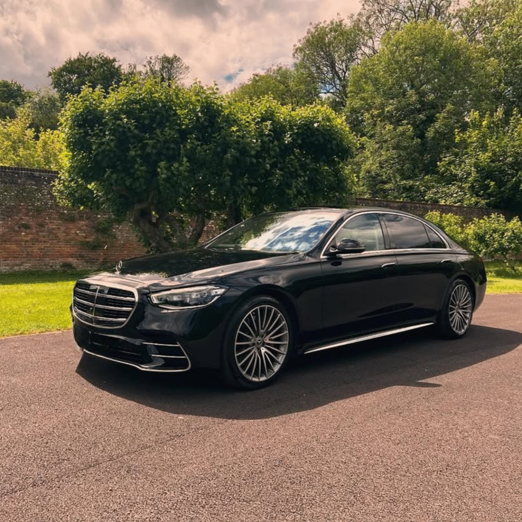 Chauffeur Cars