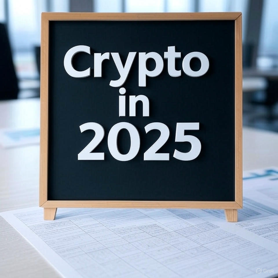 Crypto in 2025