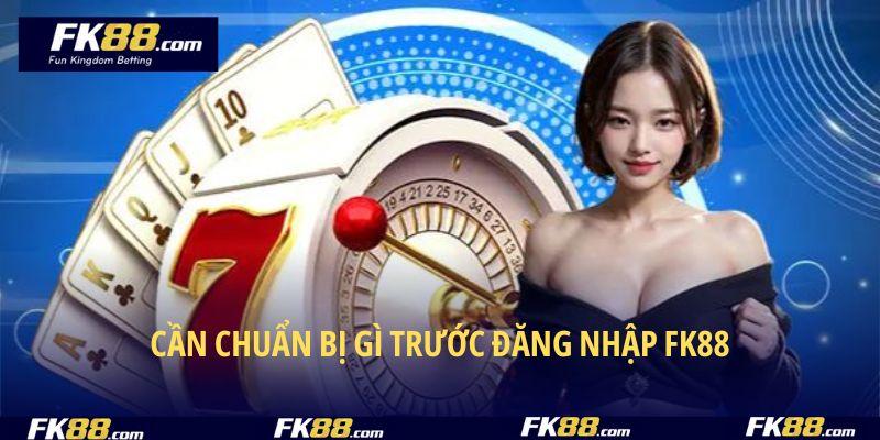 FK88 Login