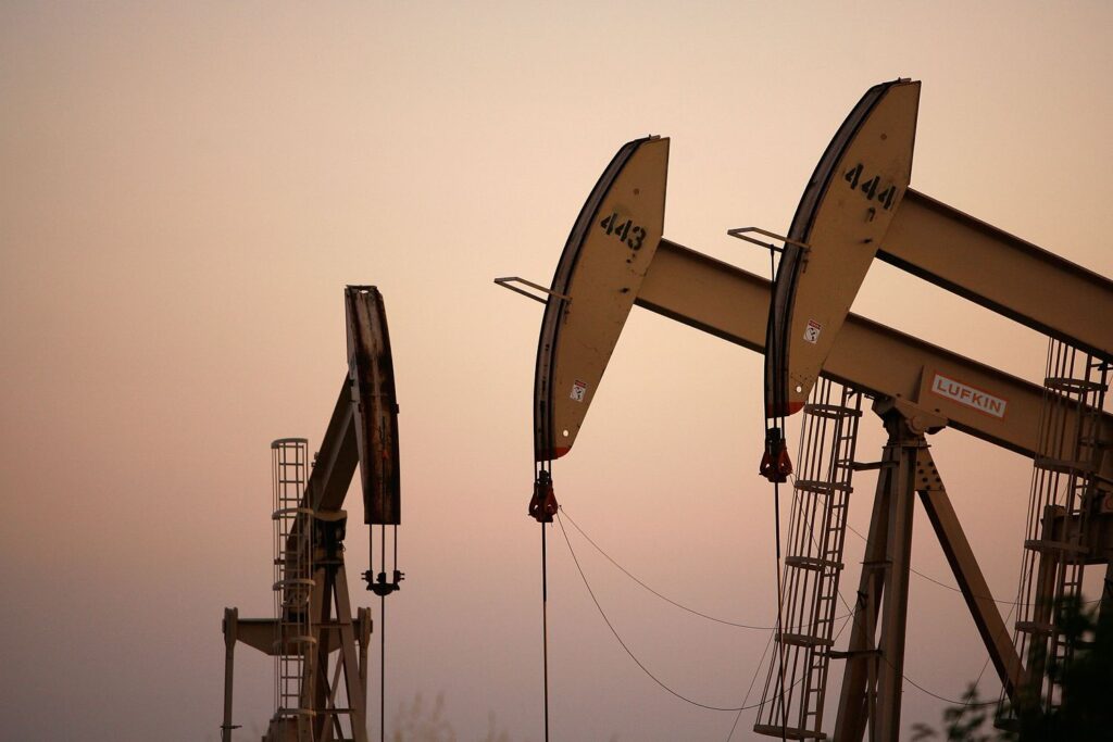 Financing Petroleum Equipment