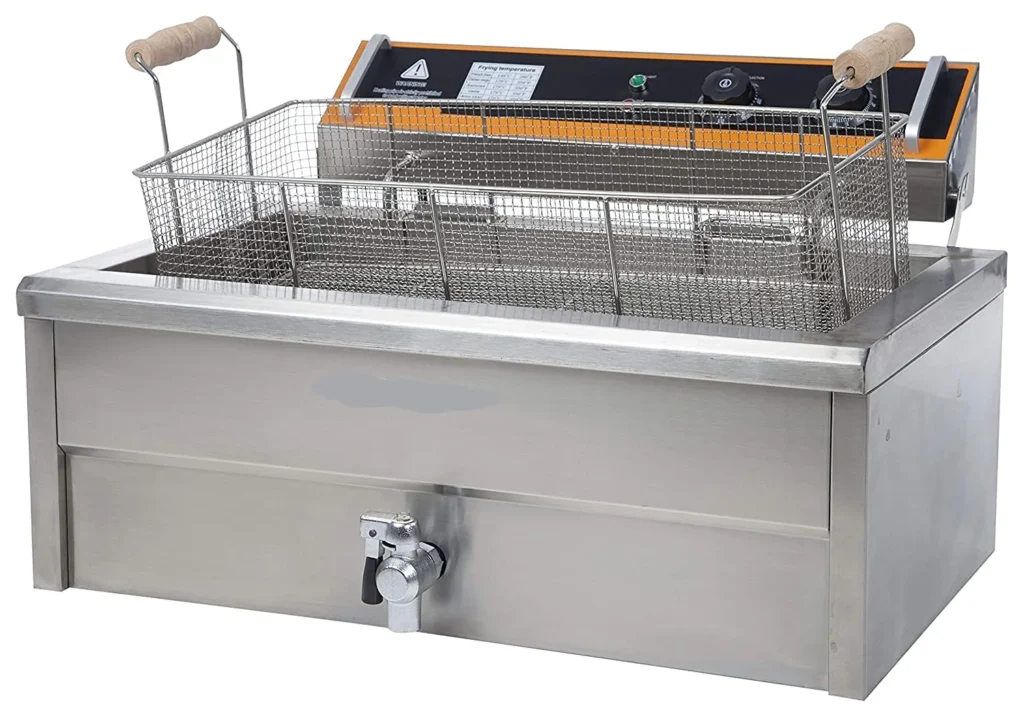 Fish Fryer