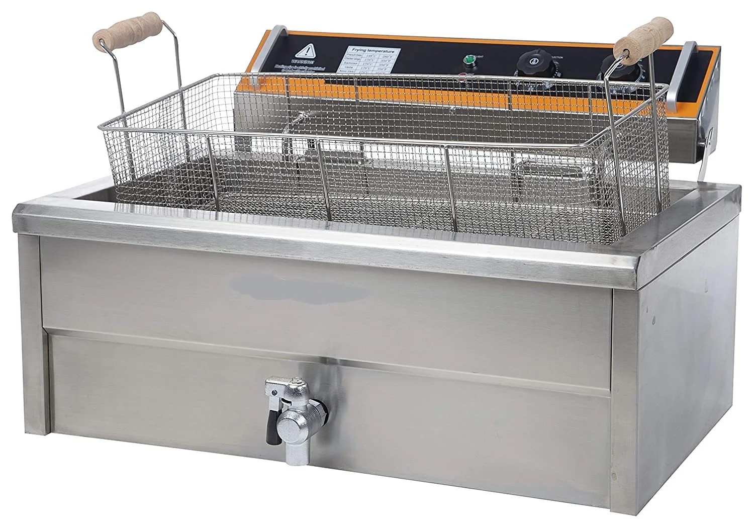 Fish Fryer