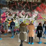 Graffiti workshops & kidsparties in Belgium