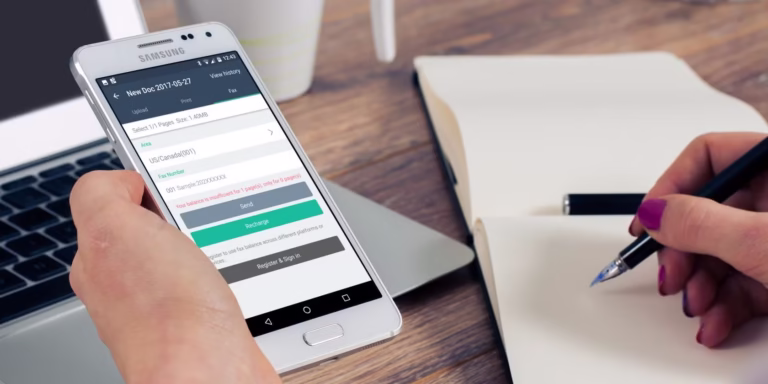Free Fax App