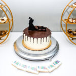 A Match Made in Heaven: Red Velvet Wedding Cakes That Steal the Show
