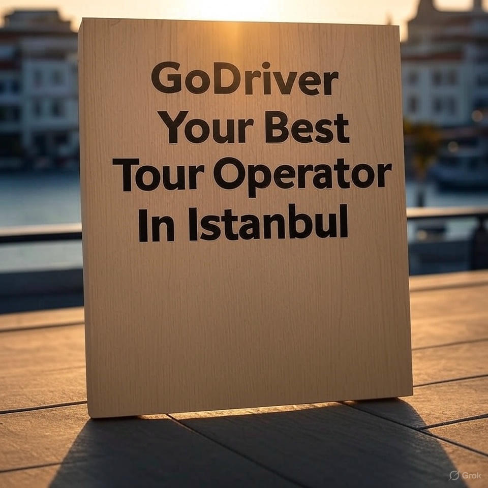 GoDriver Your Best Tour Operator In Istanbul