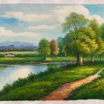 Handmade Oil Paintings