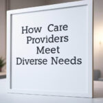 How Care Providers Meet Diverse Needs