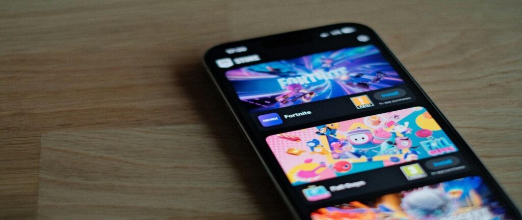 How Gaming App UX Has Evolved Over the Years