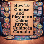 How To Choose and Play at an Online PayPal Casino in Canada