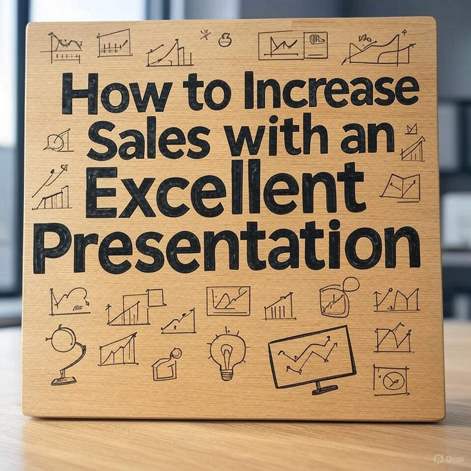 How to Increase Sales with an Excellent Presentation of Your Building Materials