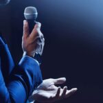 The Key Role of a Keynote Speaker in Conferences and Seminars