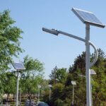 Successful Use Cases of LED Solar Street Light System Throughout the World