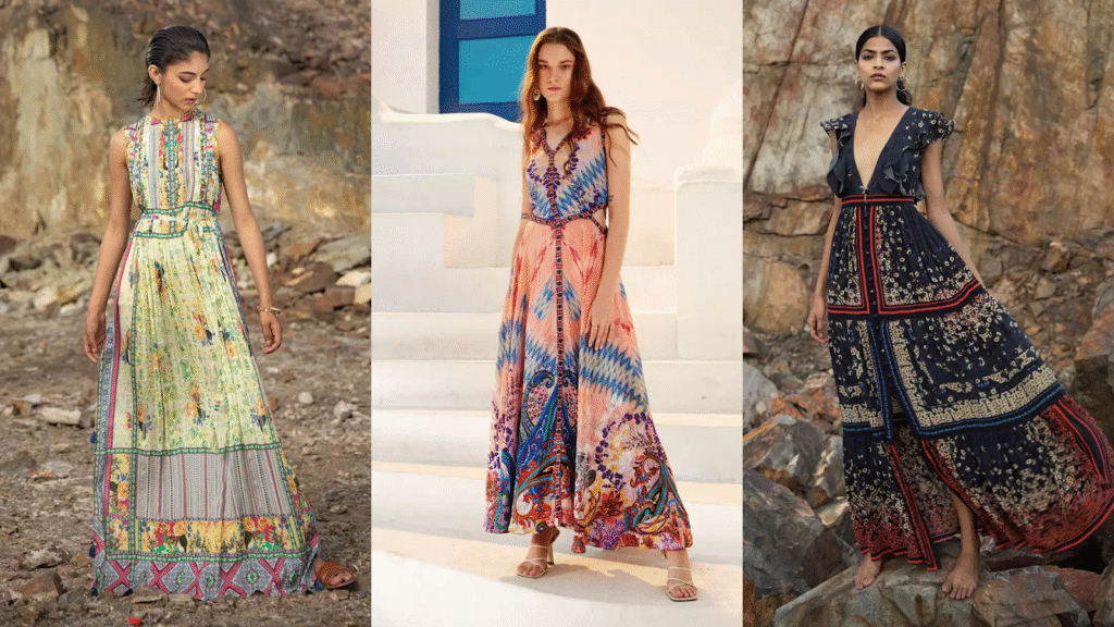 Jyoti Maxi Dresses