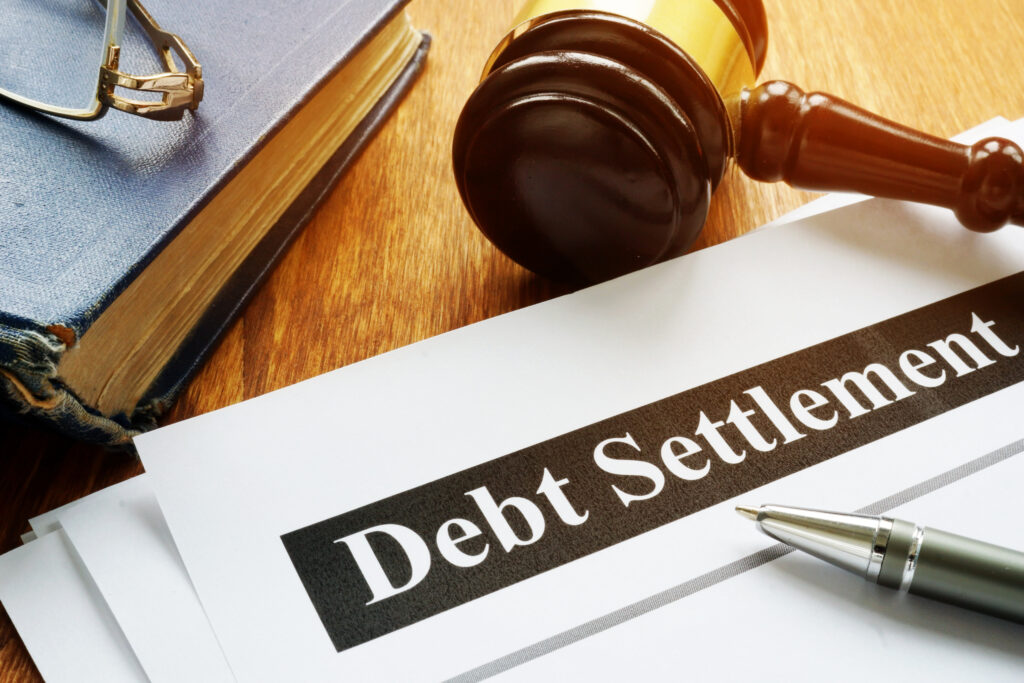 Legal Debt Negotiation