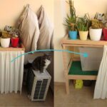 Litter Box Furniture Designs